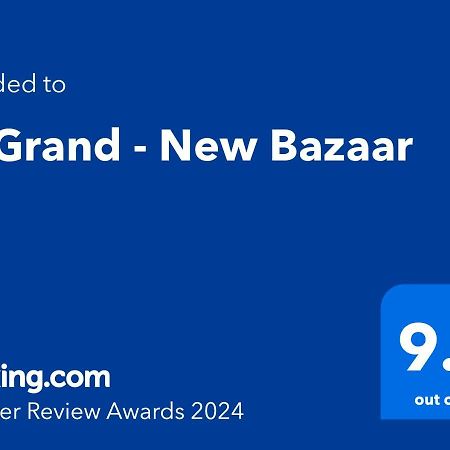 Апартаменти La Grand - New Bazaar Тирана Екстер'єр фото