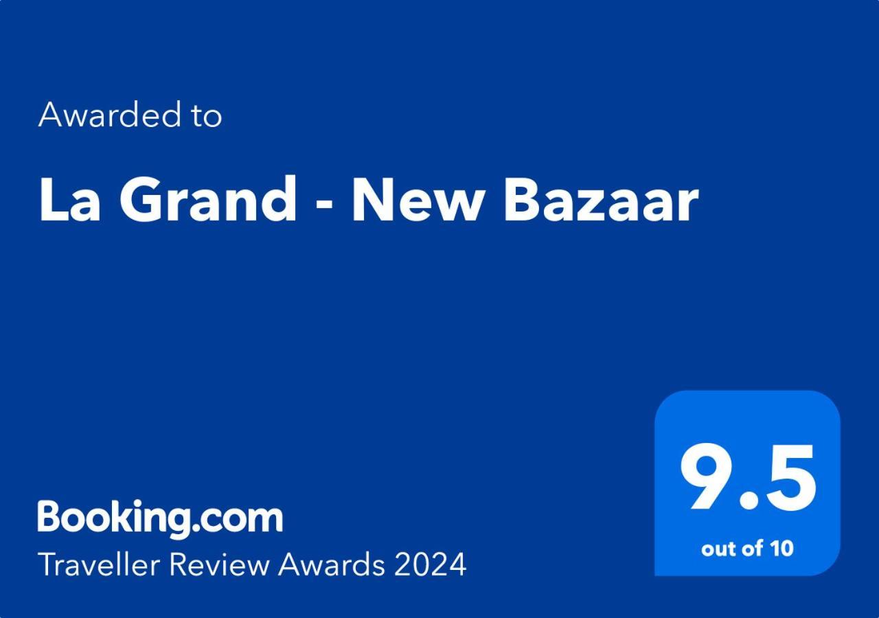 Апартаменти La Grand - New Bazaar Тирана Екстер'єр фото